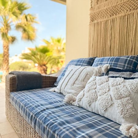 Maleme Yoga Blue Appartement Chania  Buitenkant foto