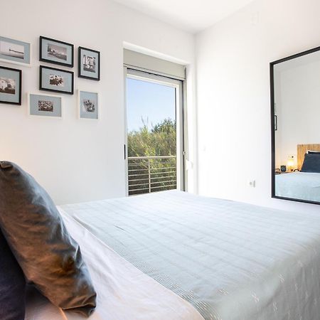 Maleme Yoga Blue Appartement Chania  Buitenkant foto