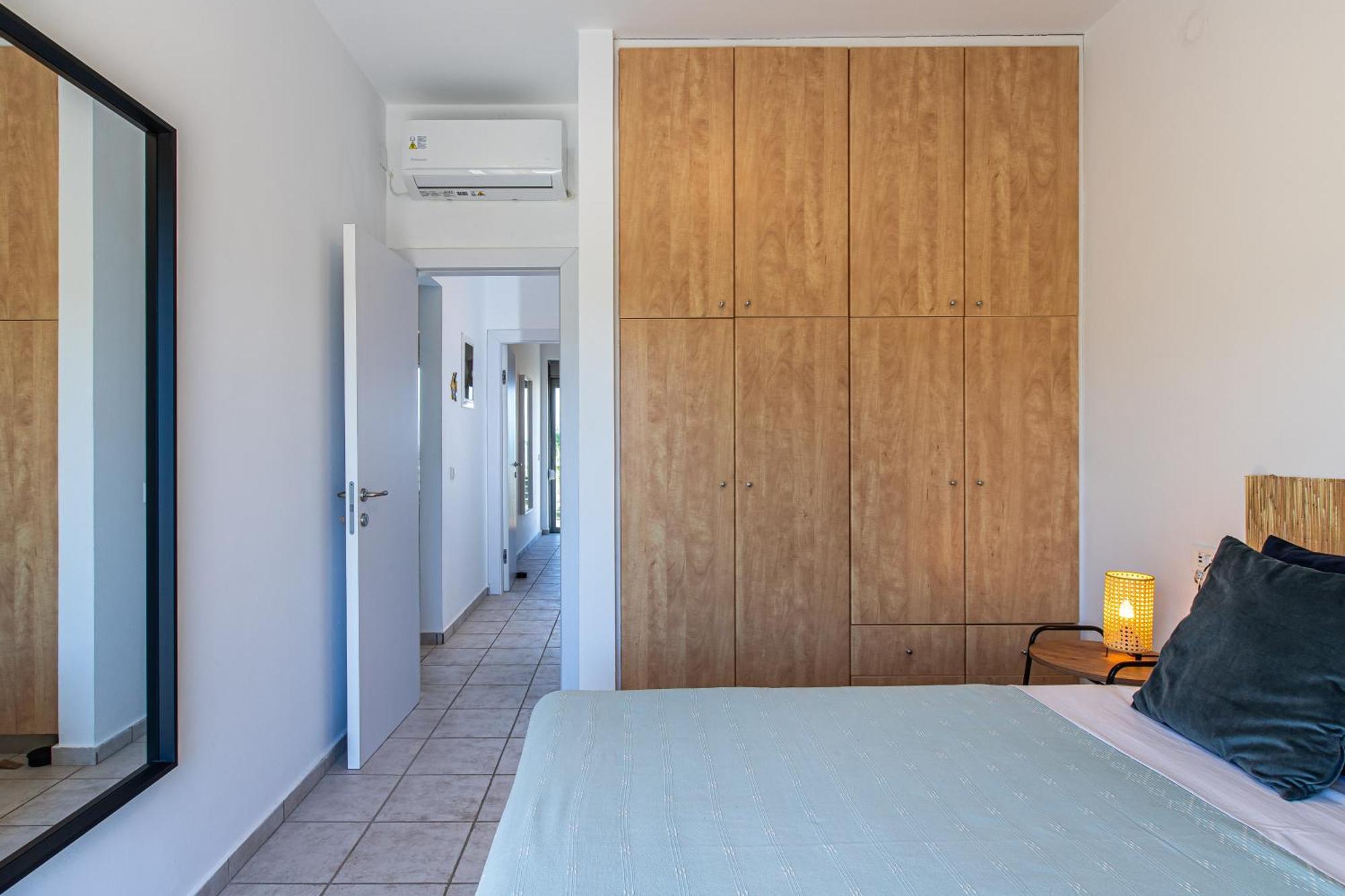 Maleme Yoga Blue Appartement Chania  Buitenkant foto