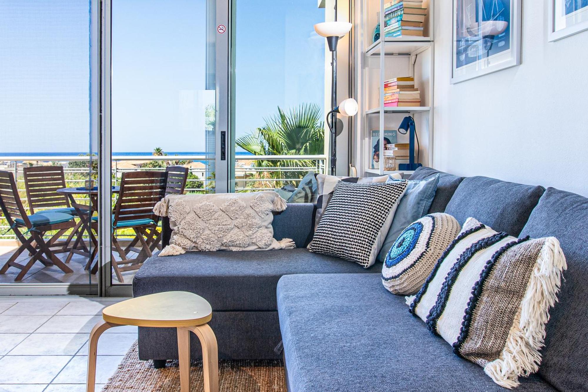Maleme Yoga Blue Appartement Chania  Buitenkant foto