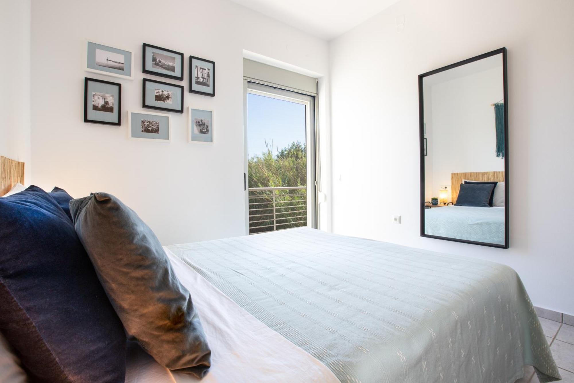 Maleme Yoga Blue Appartement Chania  Buitenkant foto