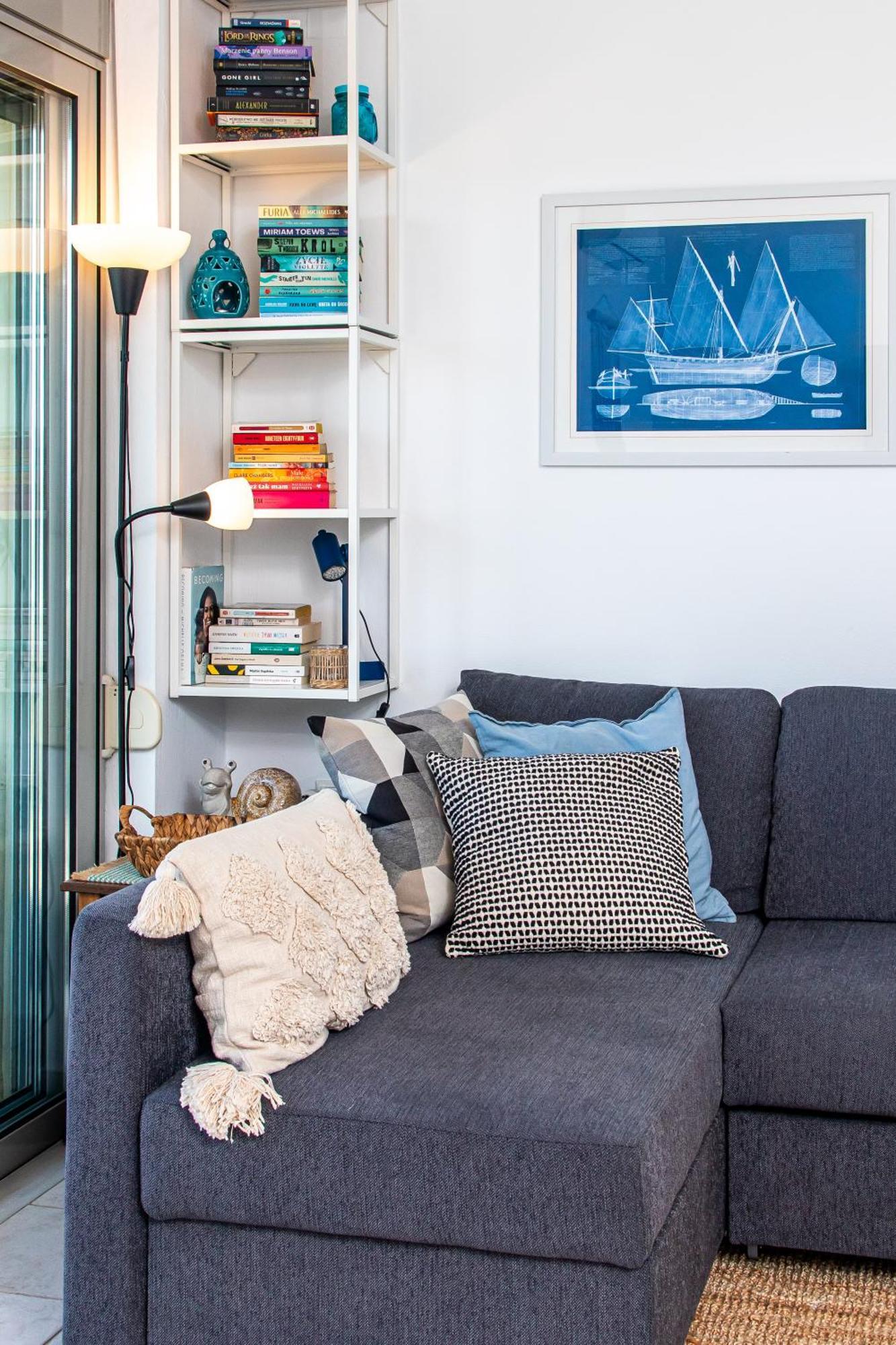 Maleme Yoga Blue Appartement Chania  Buitenkant foto